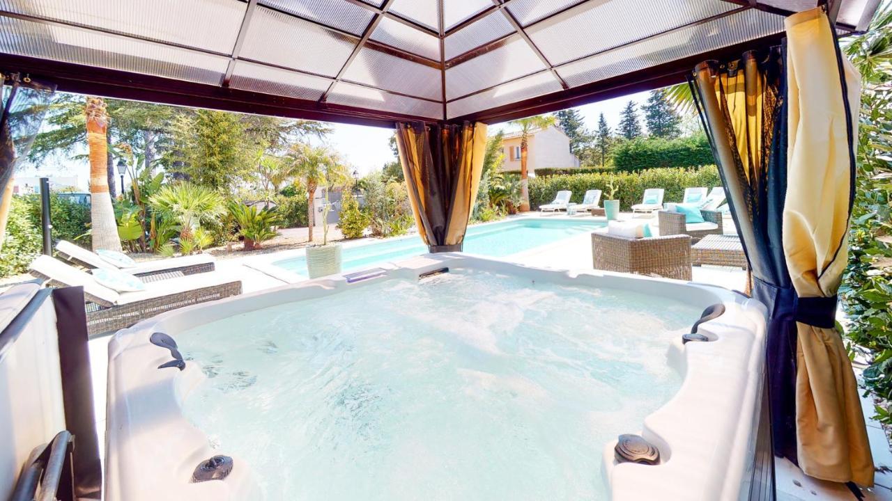 Villa 35 De Saint Aygulf Luaran gambar