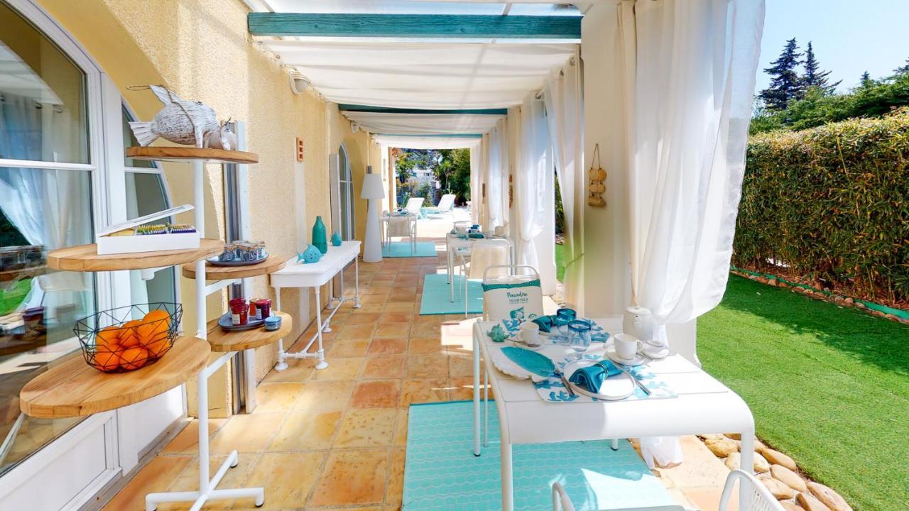Villa 35 De Saint Aygulf Luaran gambar