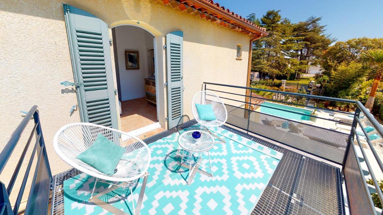 Villa 35 De Saint Aygulf Luaran gambar