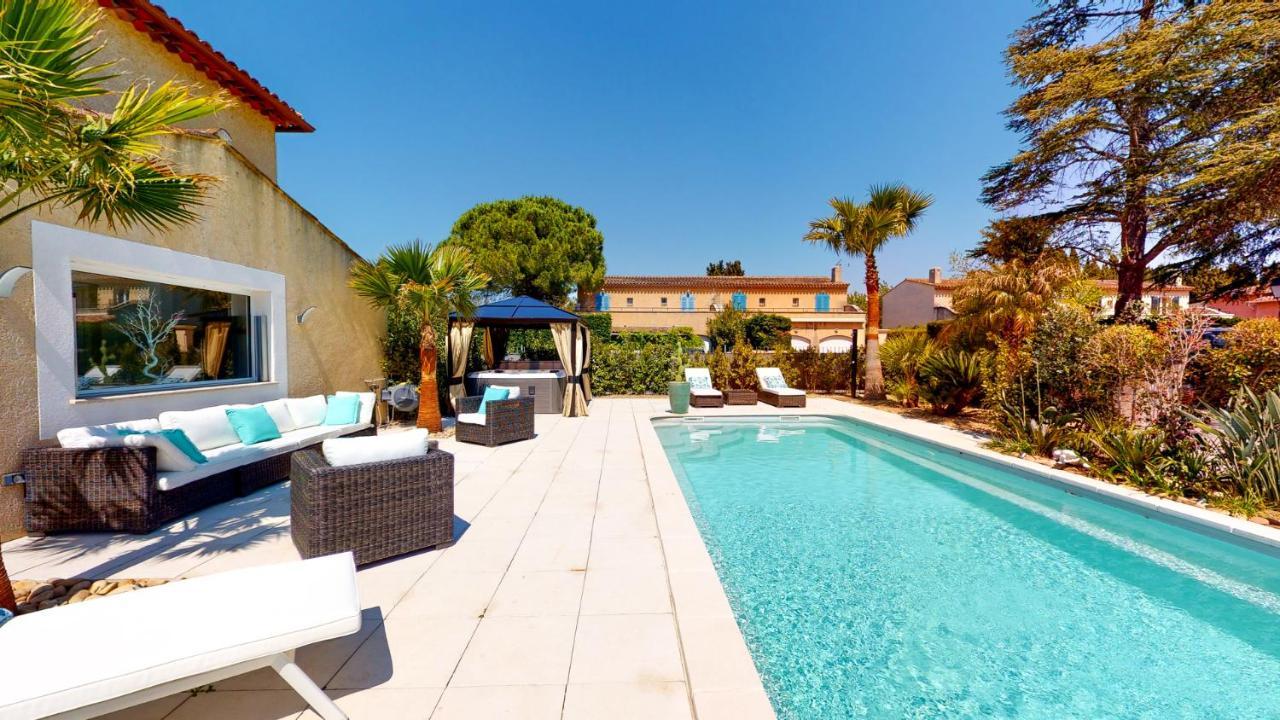 Villa 35 De Saint Aygulf Luaran gambar
