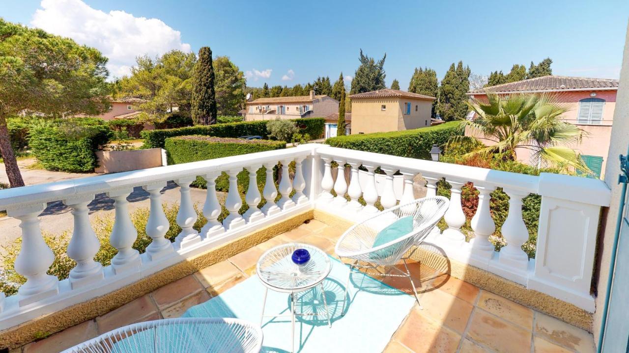Villa 35 De Saint Aygulf Luaran gambar